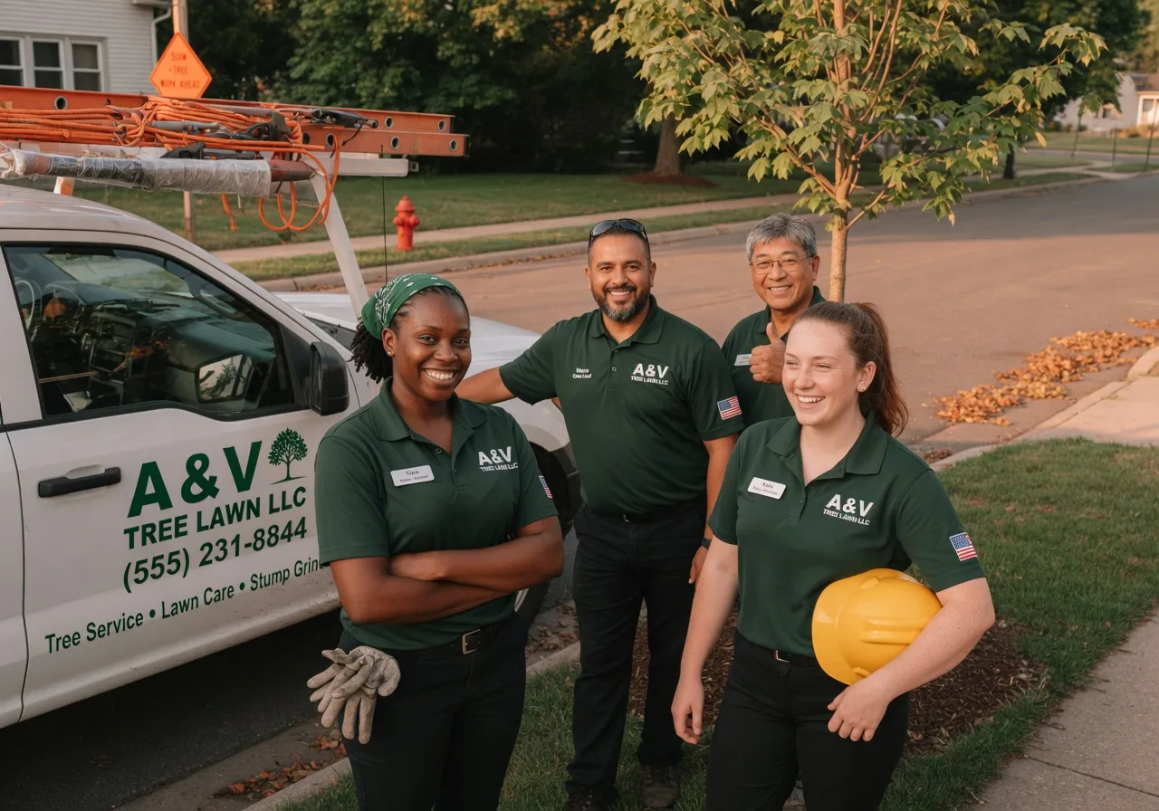 Tree Service company in Whitt, TX